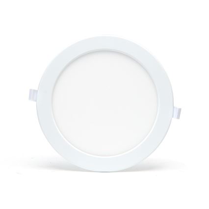 Aigostar - LED Dimmable recessed light 18W/230V d. 22 cm Wi-Fi