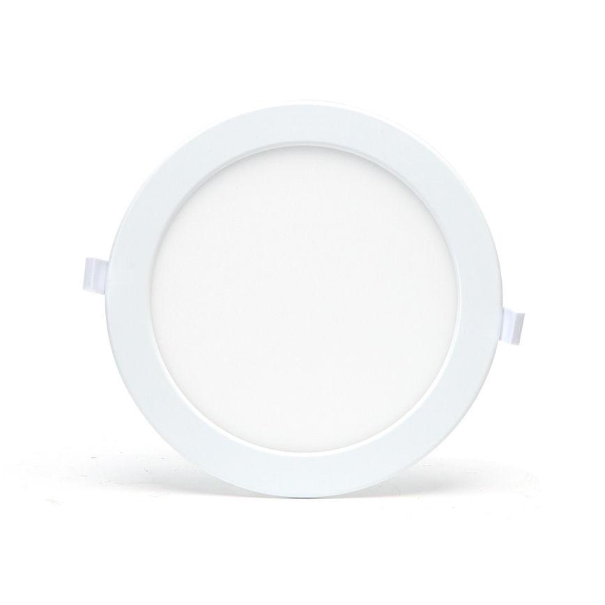 Aigostar - LED Dimmable recessed light 18W/230V d. 22 cm Wi-Fi