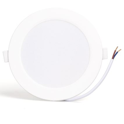 Aigostar - LED Outdoor dimmable recessed light MESH LED/6W/230V 2700-6500K IP44 white
