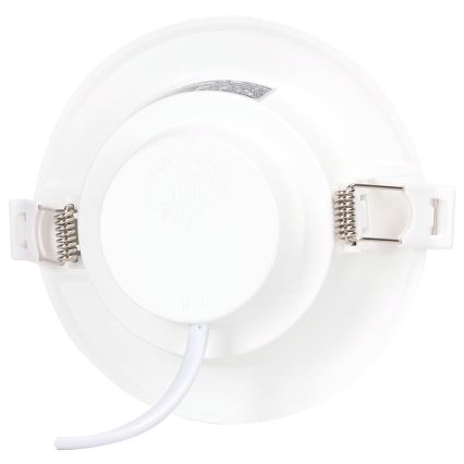 Aigostar - LED Outdoor dimmable recessed light MESH LED/6W/230V 2700-6500K IP44 white