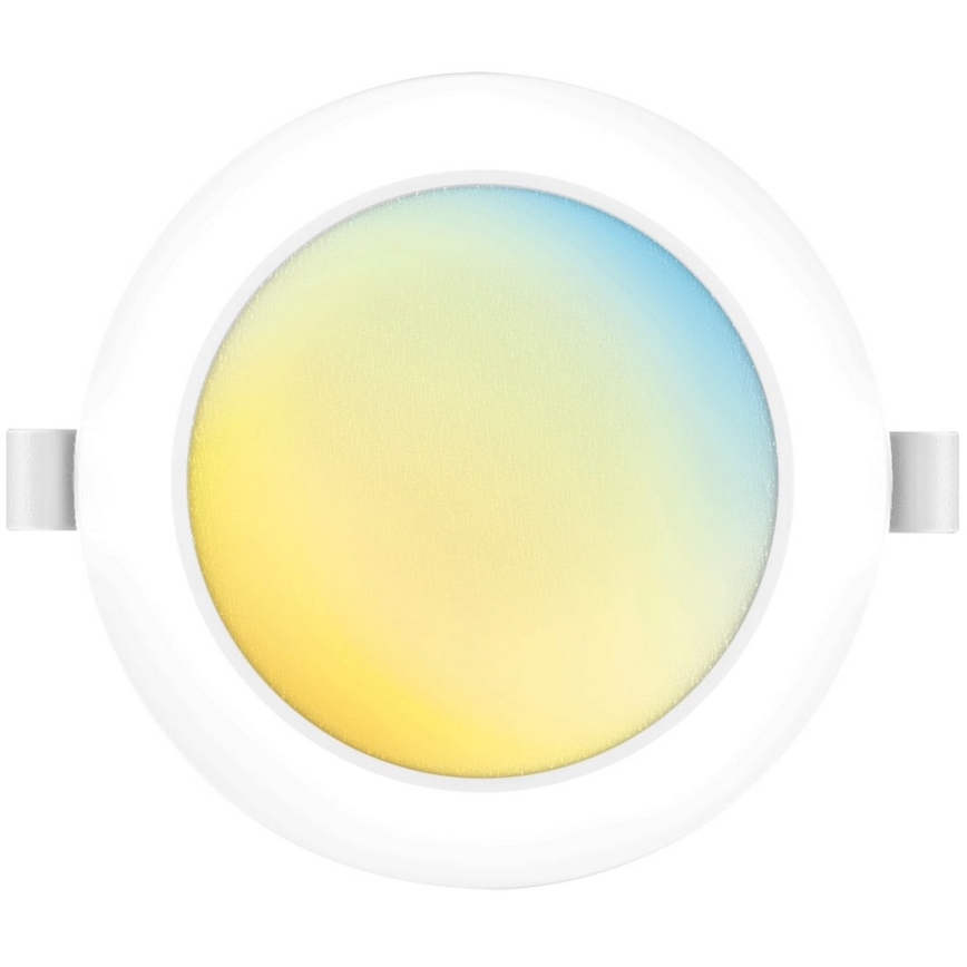 Aigostar - LED Dimmable recessed light LED/9W/230V d. 14,5 cm Wi-Fi