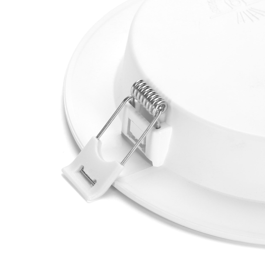 Aigostar - LED Dimmable recessed light LED/9W/230V d. 14,5 cm Wi-Fi