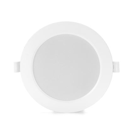Aigostar - LED Dimmable recessed light LED/9W/230V d. 14,5 cm Wi-Fi