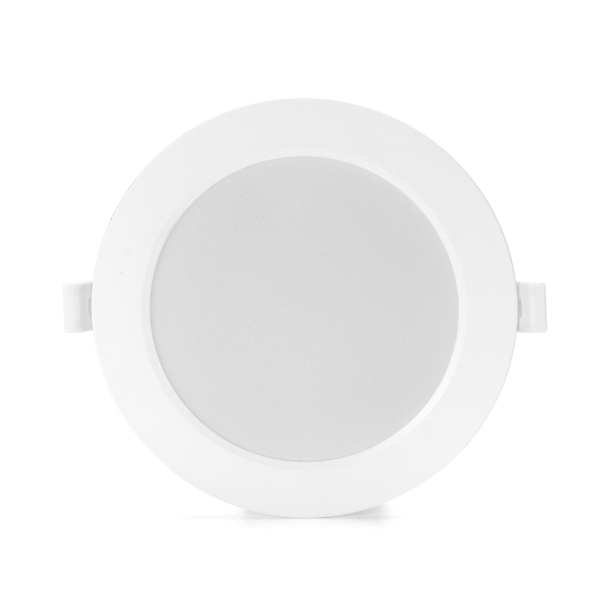 Aigostar - LED Dimmable recessed light LED/9W/230V d. 14,5 cm Wi-Fi