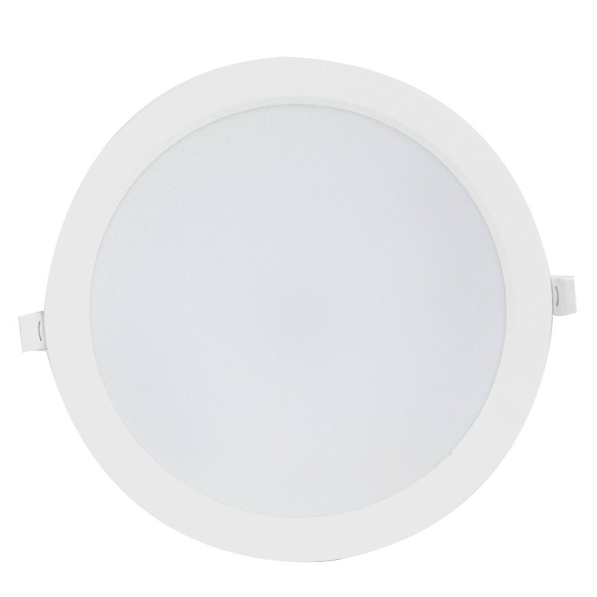 Aigostar - LED Dimmable recessed light MESH LED/18W/230V 2700-6500K d. 23 cm