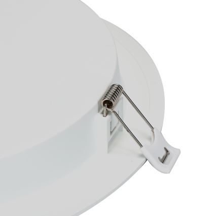 Aigostar - LED Dimmable recessed light MESH LED/18W/230V 2700-6500K d. 23 cm