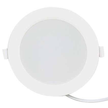 Aigostar - LED Dimmable recessed light MESH LED/9W/230V 2700-6500K d. 14,5 cm