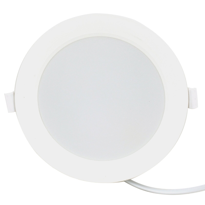 Aigostar - LED Dimmable recessed light MESH LED/9W/230V 2700-6500K d. 14,5 cm