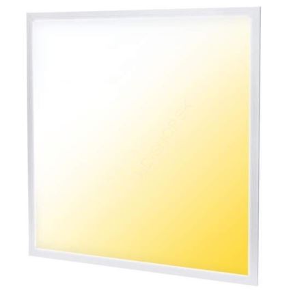 Aigostar - LED Dimmable recessed panel 32W/230V Wi-Fi 60x60 cm