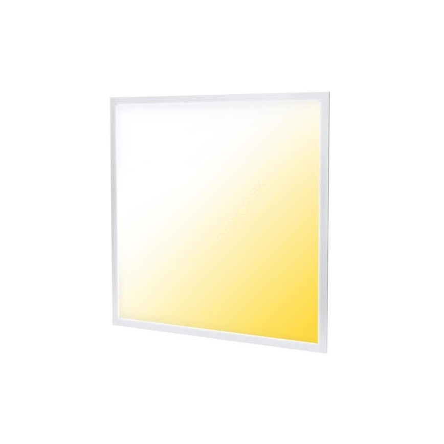 Aigostar - LED Dimmable recessed panel 32W/230V Wi-Fi 60x60 cm