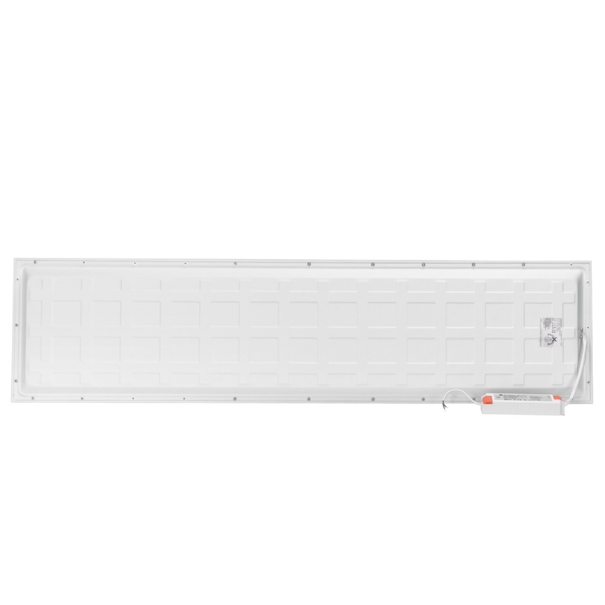 Aigostar - LED Dimmable recessed panel MESH LED/36W/230V 2700-6500K 120x30 cm