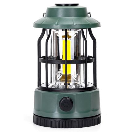 Aigostar -  LED Dimmable rechargeable camping flashlight LED/2,87W/3,7V