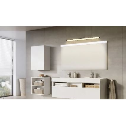Aigostar - LED Dimmable rechargeable mirror lighting LED/2,9W/5V