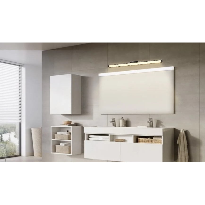 Aigostar - LED Dimmable rechargeable mirror lighting LED/2,9W/5V