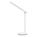 Aigostar - LED Dimmable rechargeable touch table lamp LED/3W/5V 1200mAh 3000/4000/6500K
