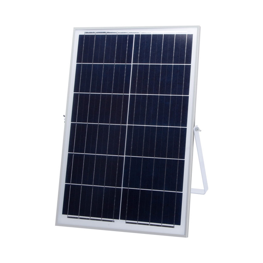 Aigostar - LED Dimmable solar floodlight LED/100W/3,2V IP67 + RC