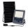 Aigostar - LED Dimmable solar floodlight LED/200W/3,4V IP65 + remote control