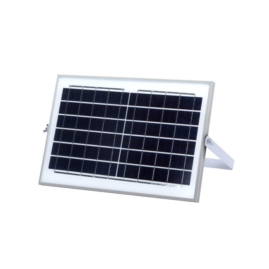 Aigostar - LED Dimmable solar floodlight LED/25W/3,2V IP67 + remote control