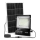Aigostar - LED Dimmable solar floodlight LED/300W/3,2V IP66 + remote control