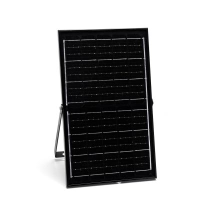 Aigostar - LED Dimmable solar floodlight LED/300W/3,4V IP65 + remote control