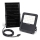 Aigostar - LED Dimmable solar floodlight LED/300W/3,4V IP65 + remote control