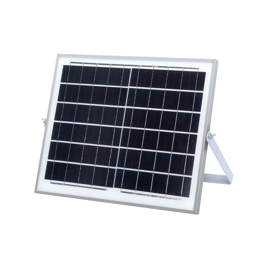 Aigostar - LED Dimmable solar floodlight LED/40W/3,2V IP67 + RC