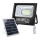 Aigostar - LED Dimmable solar floodlight LED/60W/3,2V IP67 + RC