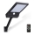 Aigostar - LED Dimmable solar lamp with sensor LED/2,3W/5,5V IP65 + remote control