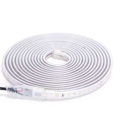 Aigostar - LED Dimmable solar strip LED/1,6W/3,2V 3 m 6500K IP65 + remote control
