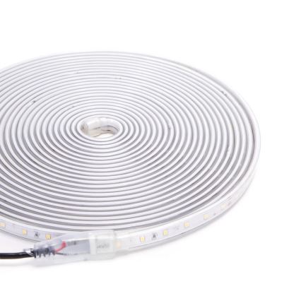 Aigostar - LED Dimmable solar strip LED/5W/3,2V 5 m 2700K IP65 + remote control