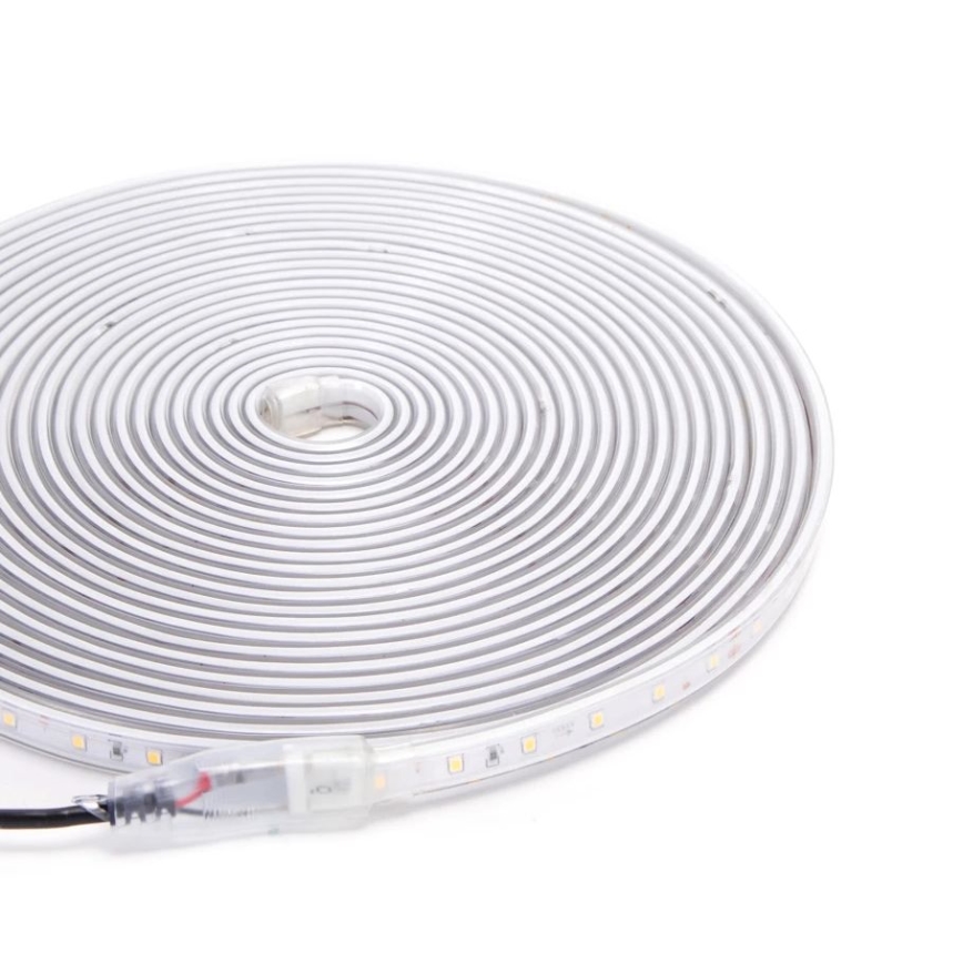 Aigostar - LED Dimmable solar strip LED/5W/3,2V 5 m 2700K IP65 + remote control