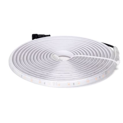 Aigostar - LED Dimmable solar strip LED/5W/3,2V 5 m 2700K IP65 + remote control