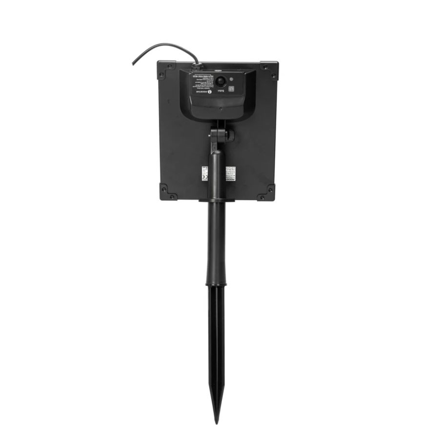 Aigostar - LED Dimmable solar strip LED/5W/3,2V 5 m 2700K IP65 + remote control