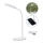 Aigostar - LED Dimmable table lamp with wireless charging LED/2,5W/5V white