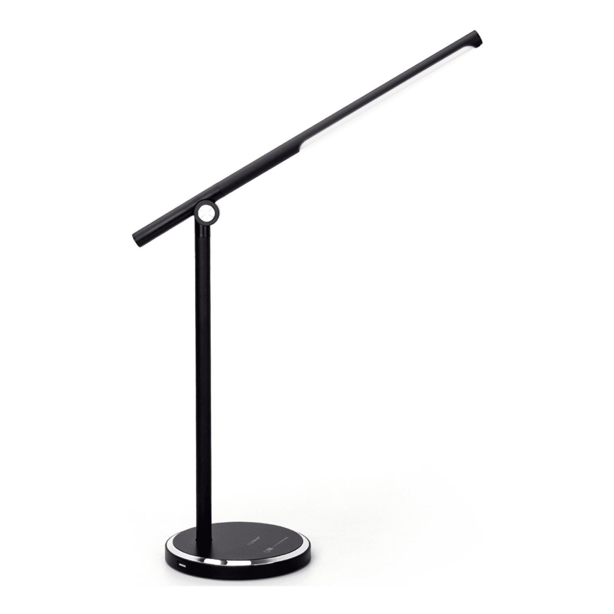 Aigostar - LED Dimmable touch table lamp LED/8W/230V 3000-6000K black