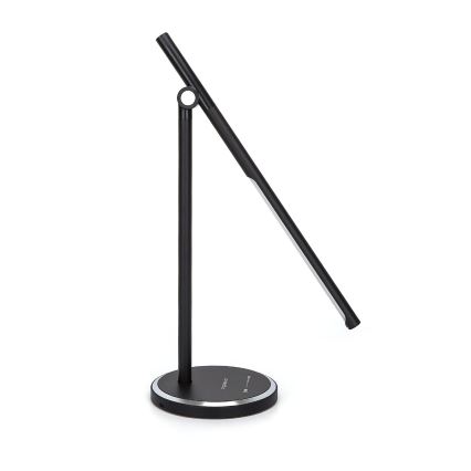 Aigostar - LED Dimmable touch table lamp LED/8W/230V 3000-6000K black