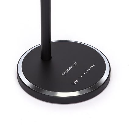 Aigostar - LED Dimmable touch table lamp LED/8W/230V 3000-6000K black