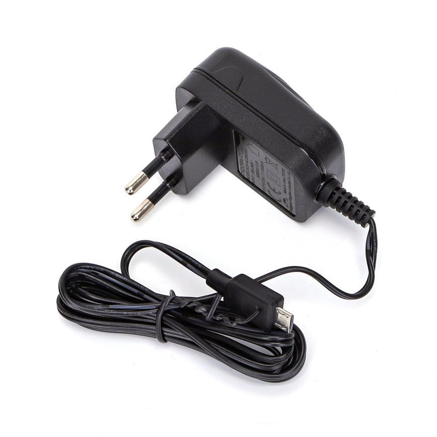 Aigostar - LED Dimmable touch table lamp LED/8W/230V 3000-6000K black
