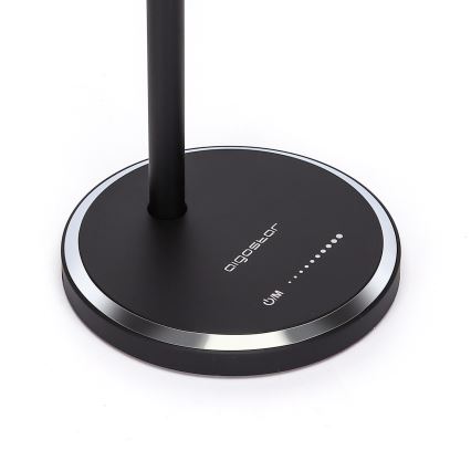 Aigostar - LED Dimmable touch table lamp LED/8W/230V 3000-6000K black