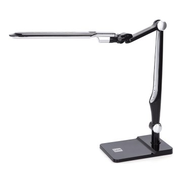 Aigostar - LED Dimmable touch table lamp LED/9W/230V 3000/6500K black