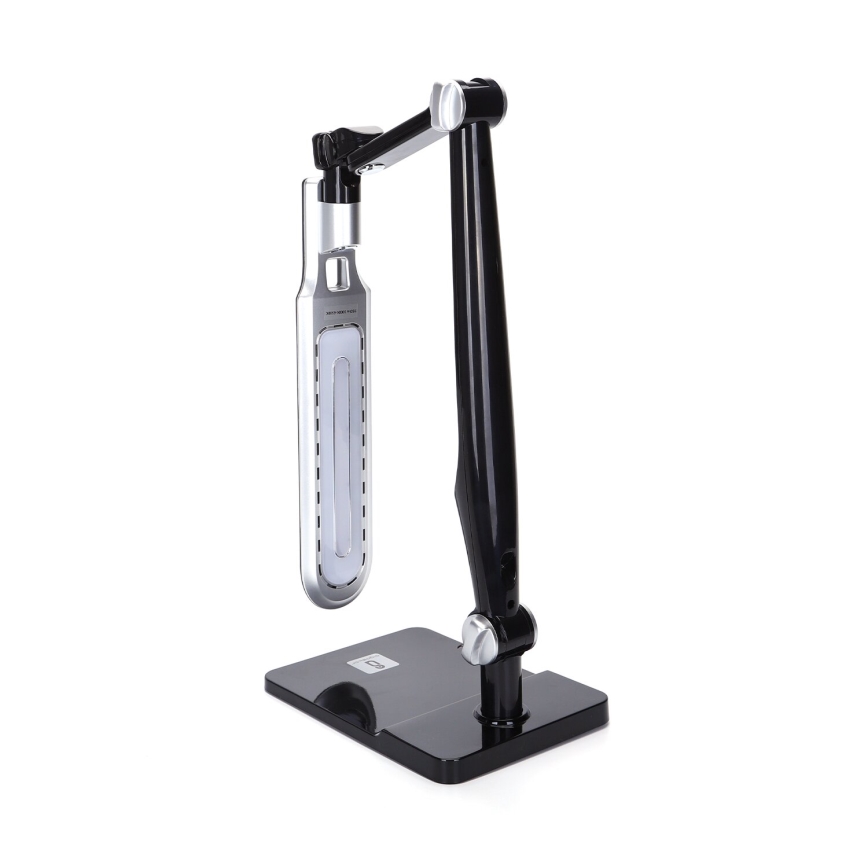 Aigostar - LED Dimmable touch table lamp LED/9W/230V 3000/6500K black