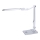 Aigostar - LED Dimmable touch table lamp LED/9W/230V 3000/6500K silver