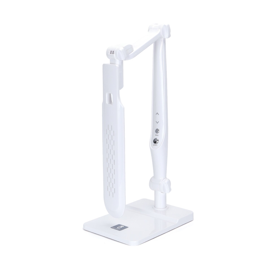Aigostar - LED Dimmable touch table lamp LED/9W/230V 3000/6500K white