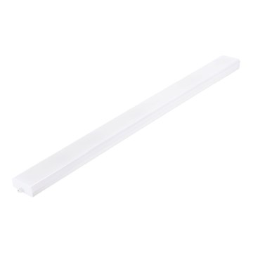 Aigostar - LED Dimmable Tube Light Fixture MESH LED/40W/230V 3000-6500K + Remote Control