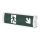 Aigostar - LED Emergency light EMERGENCY EXIT LED/4W/230V IP65 6500K 600mAh