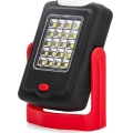Aigostar - LED Flashlight LED/2W/3xAAA IP44