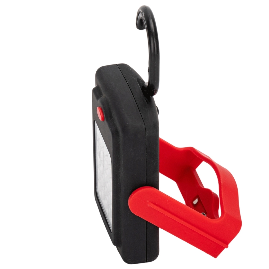 Aigostar - LED Flashlight LED/2W/3xAAA IP44