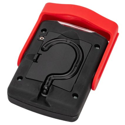 Aigostar - LED Flashlight LED/2W/3xAAA IP44