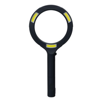 Aigostar - LED Flashlight LED/3W/2xAA IP44