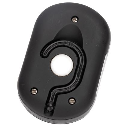 Aigostar - LED Flashlight LED/3W/3xAAA